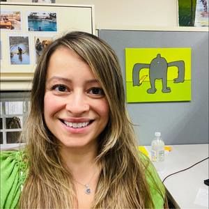 Meet your Posher, Cristina